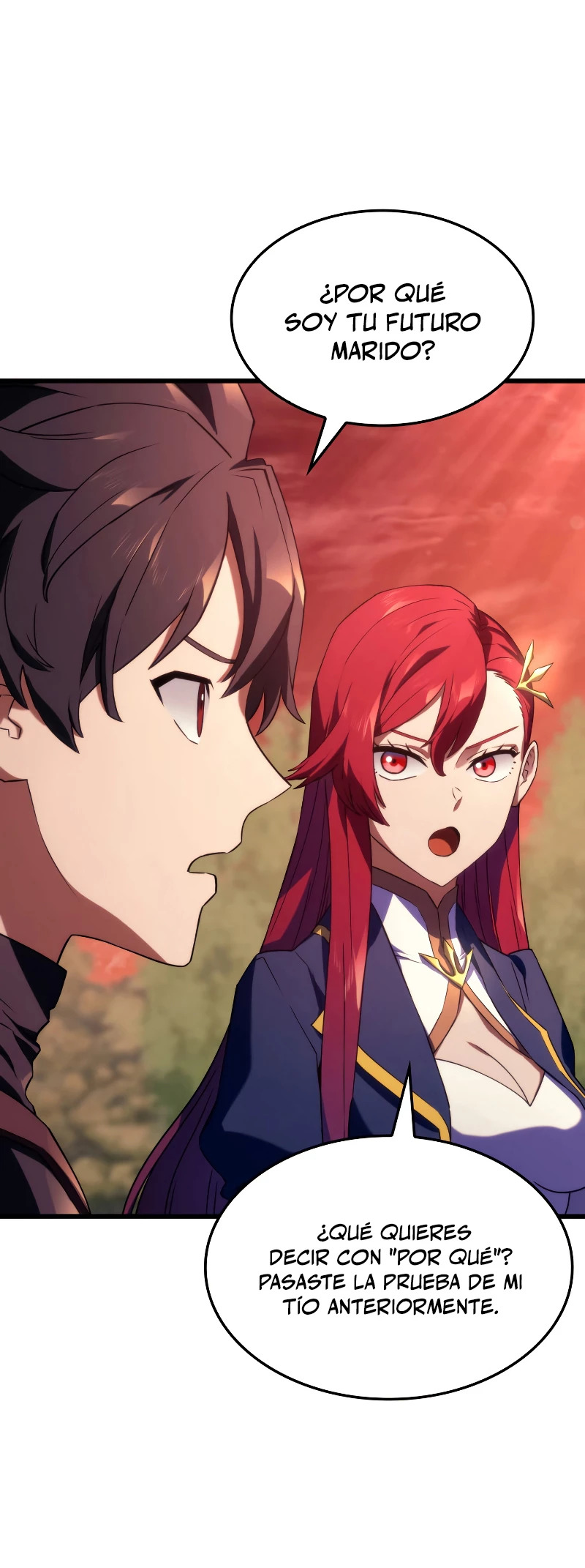 Read Revenge of the Iron-Blooded Sword Hound Español Manga Online