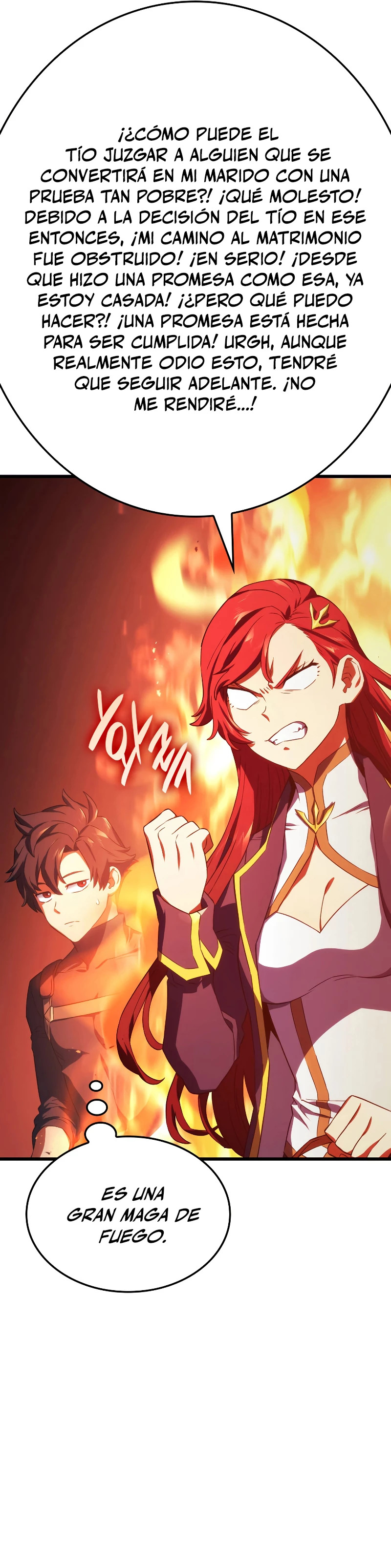 Read Revenge of the Iron-Blooded Sword Hound Español Manga Online