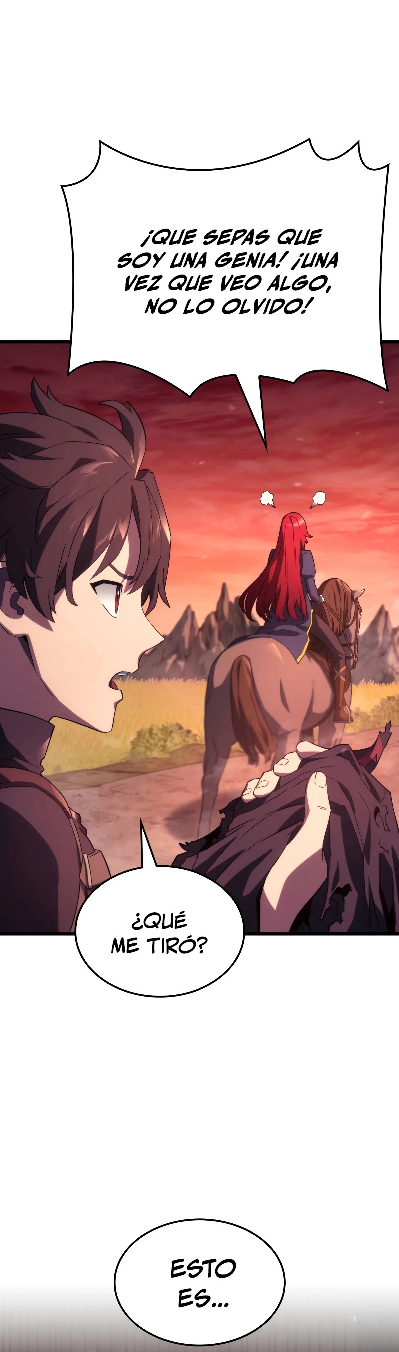 Read Revenge of the Iron-Blooded Sword Hound Español Manga Online