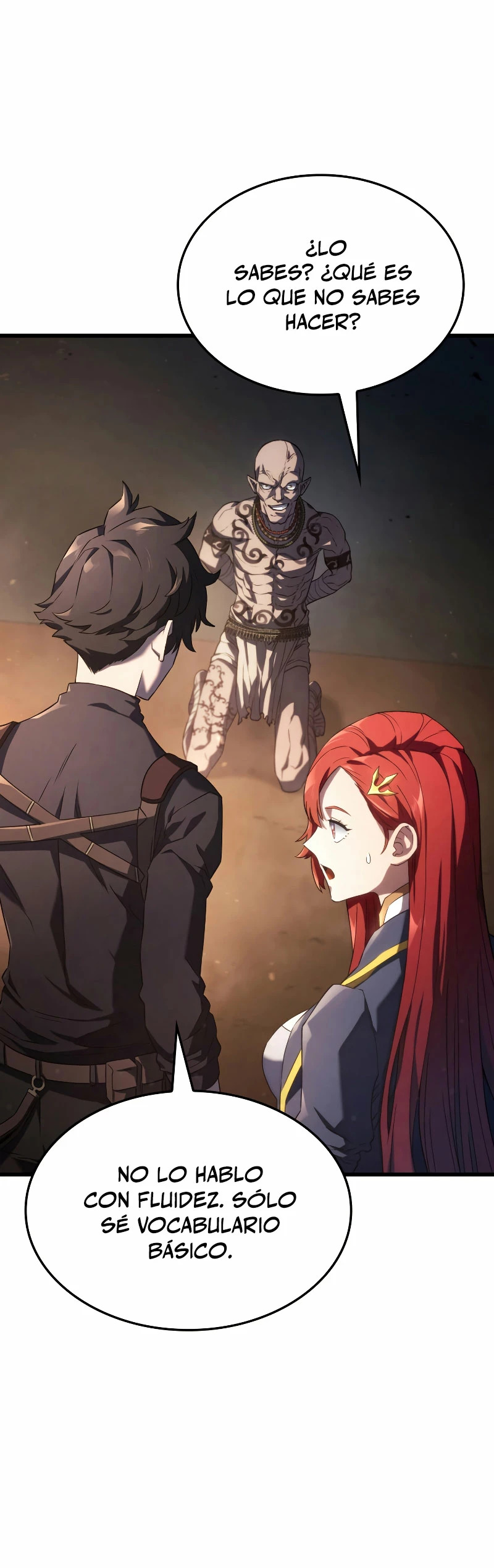 Read Revenge of the Iron-Blooded Sword Hound Español Manga Online