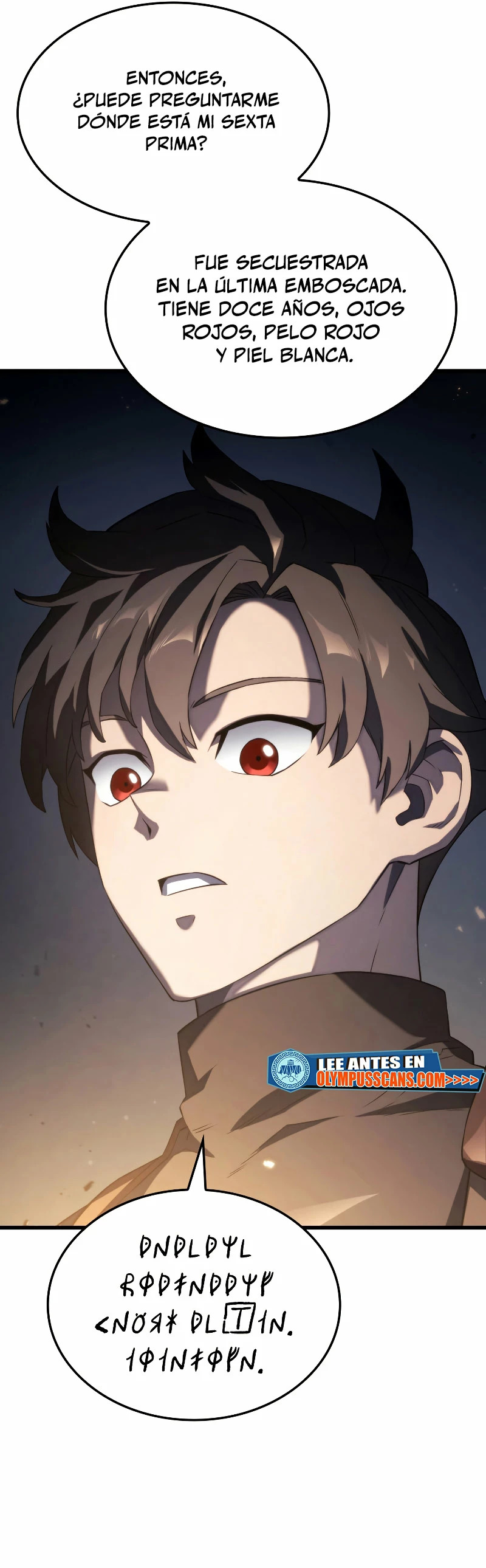 Read Revenge of the Iron-Blooded Sword Hound Español Manga Online