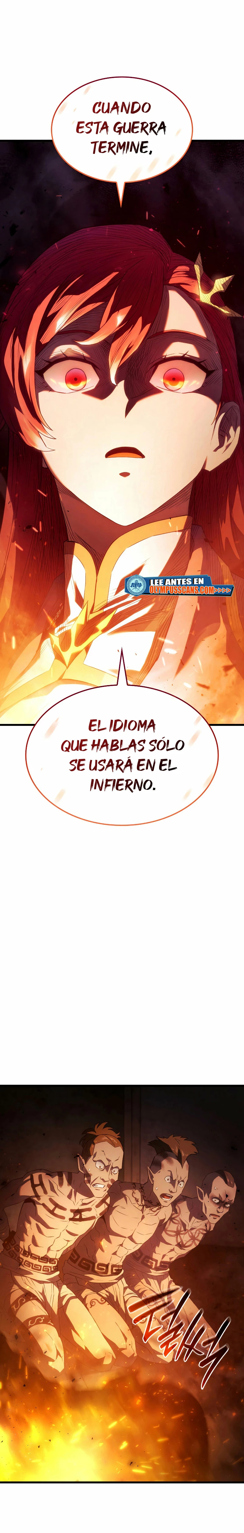 Read Revenge of the Iron-Blooded Sword Hound Español Manga Online