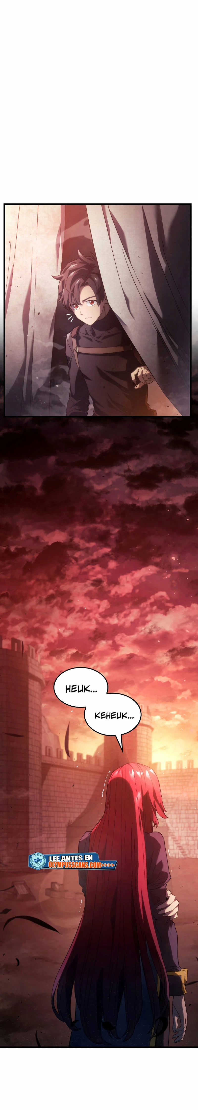 Read Revenge of the Iron-Blooded Sword Hound Español Manga Online