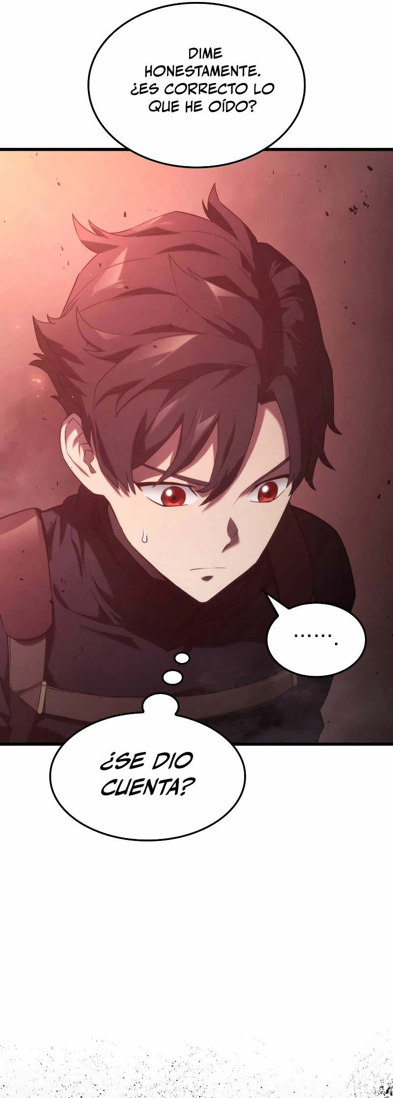 Read Revenge of the Iron-Blooded Sword Hound Español Manga Online