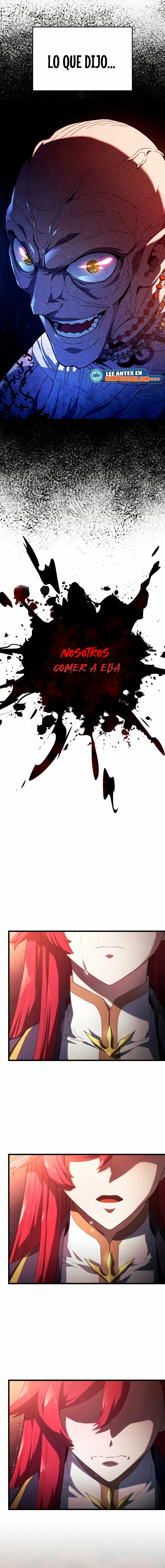 Read Revenge of the Iron-Blooded Sword Hound Español Manga Online