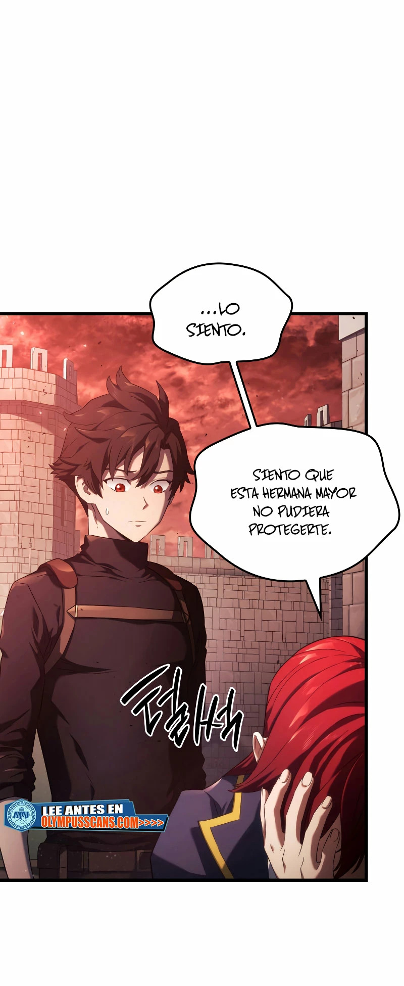 Read Revenge of the Iron-Blooded Sword Hound Español Manga Online