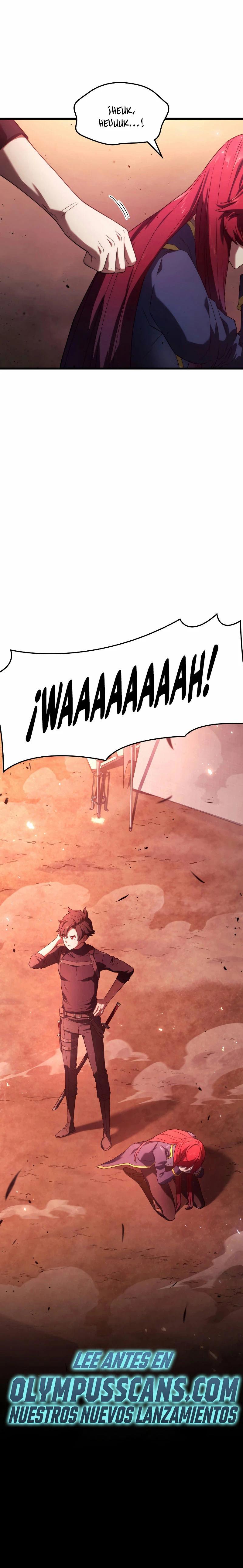 Read Revenge of the Iron-Blooded Sword Hound Español Manga Online