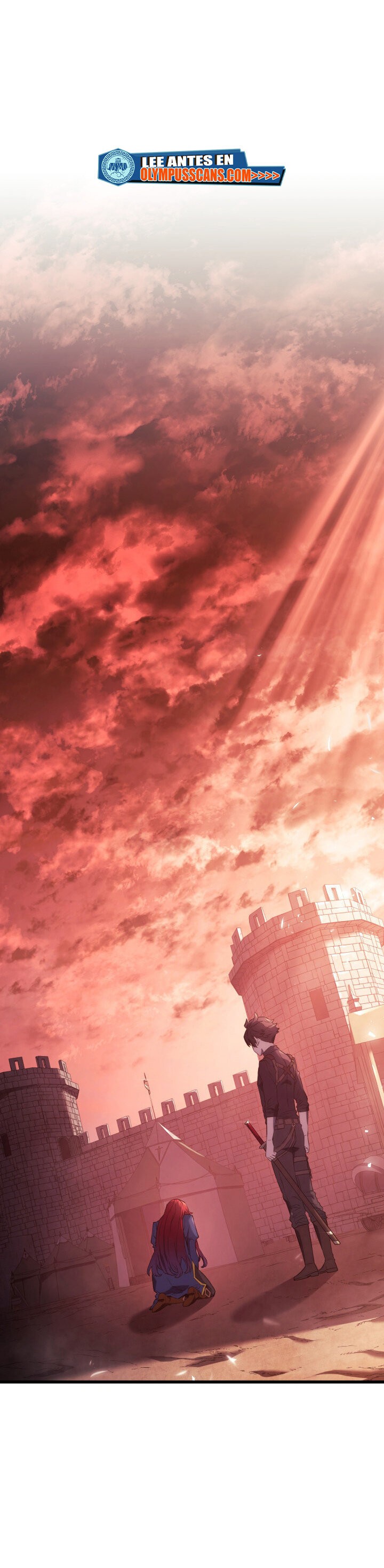 Read Revenge of the Iron-Blooded Sword Hound Español Manga Online