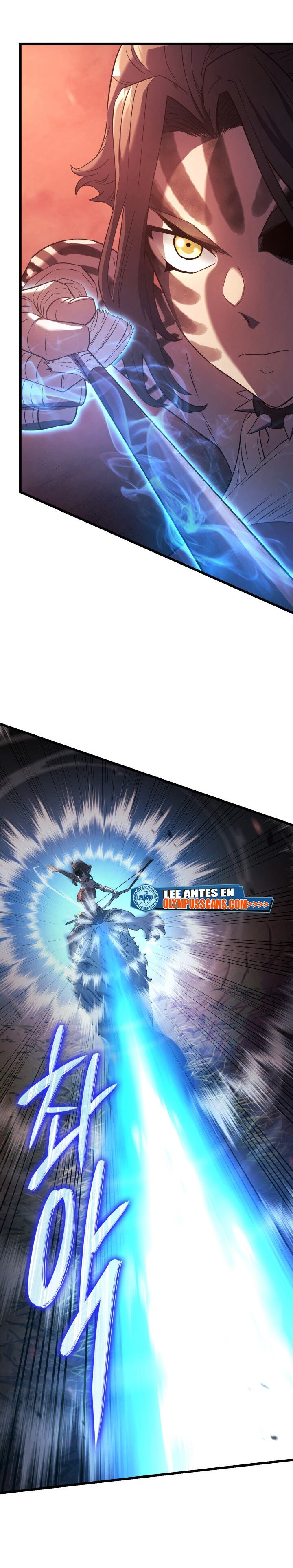 Read Revenge of the Iron-Blooded Sword Hound Español Manga Online