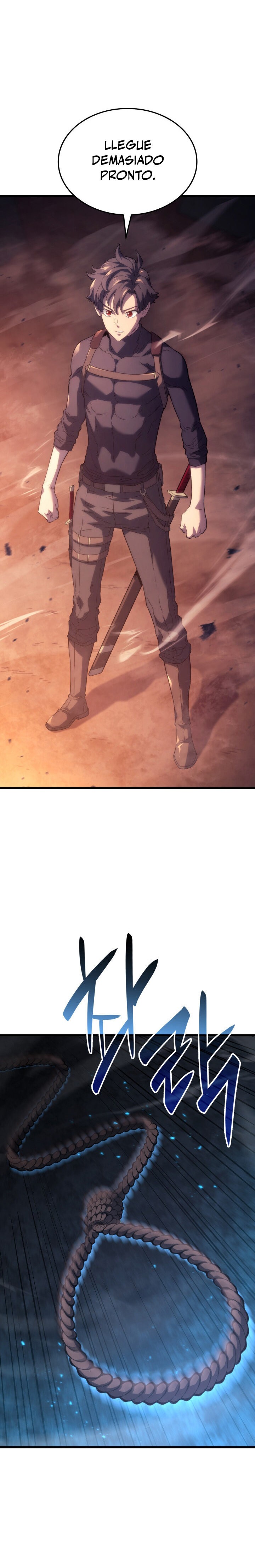 Read Revenge of the Iron-Blooded Sword Hound Español Manga Online