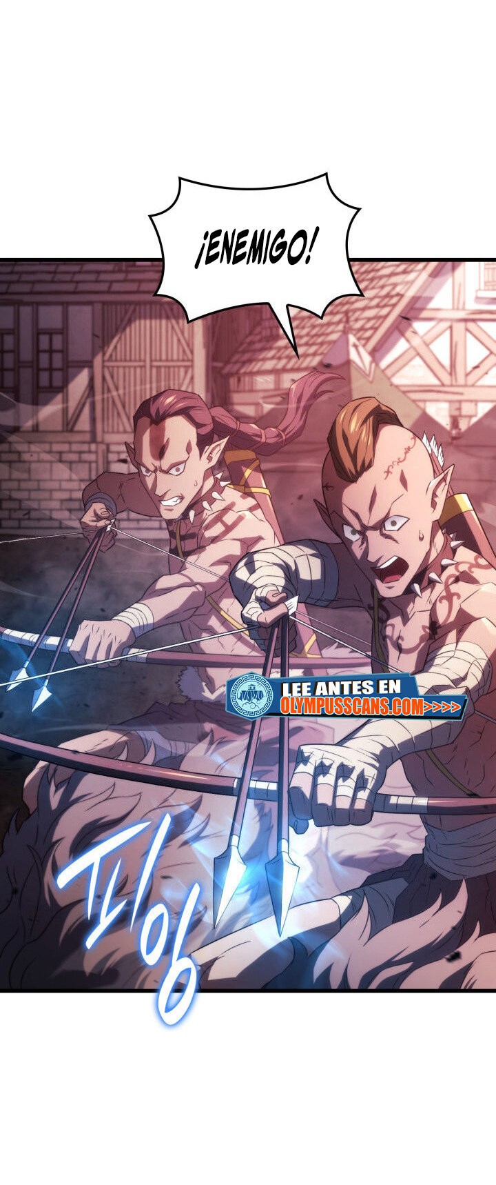 Read Revenge of the Iron-Blooded Sword Hound Español Manga Online