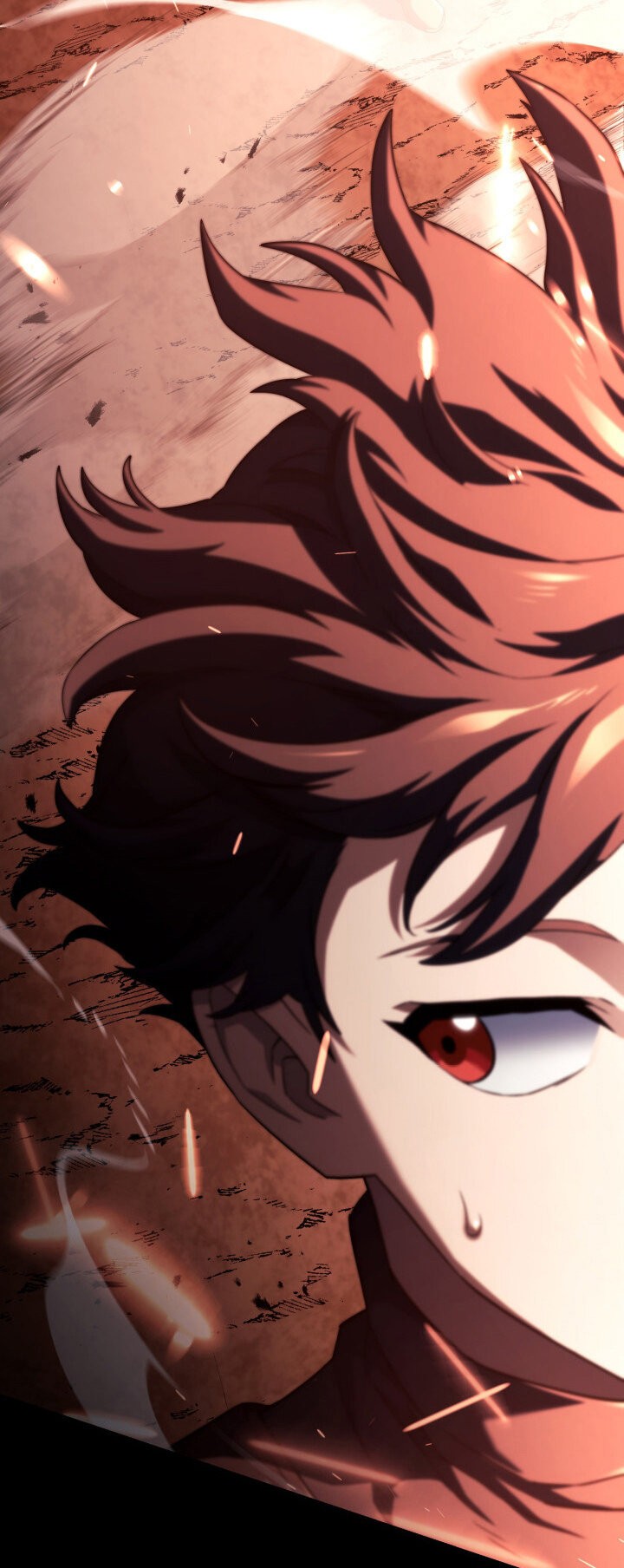 Read Revenge of the Iron-Blooded Sword Hound Español Manga Online