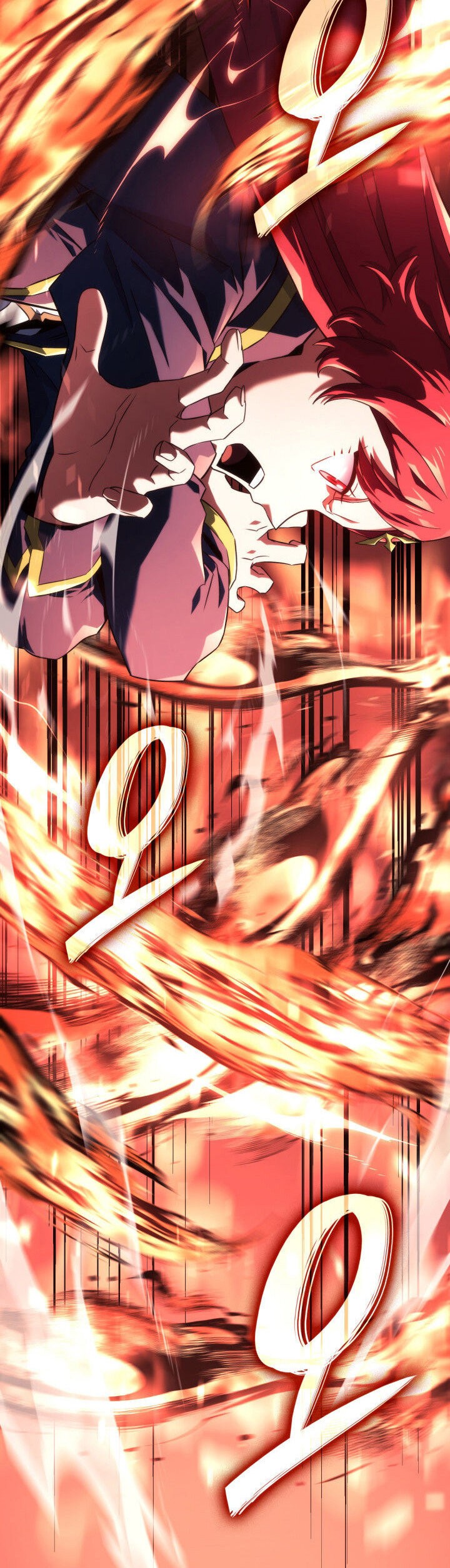 Read Revenge of the Iron-Blooded Sword Hound Español Manga Online