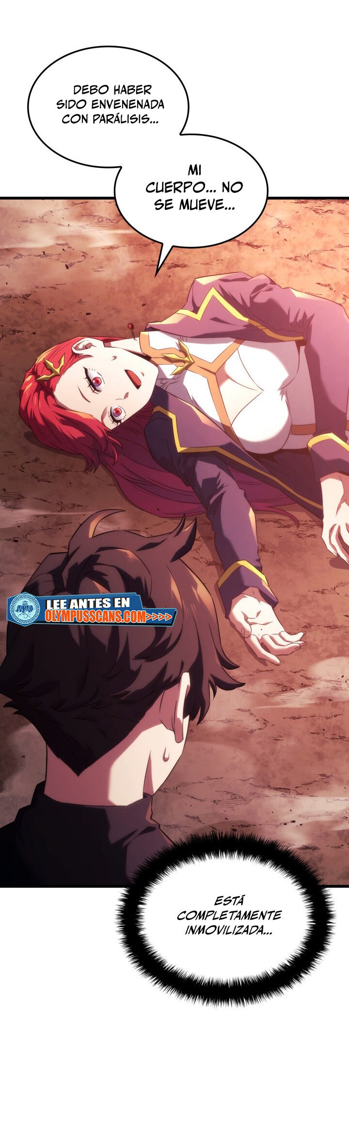 Read Revenge of the Iron-Blooded Sword Hound Español Manga Online