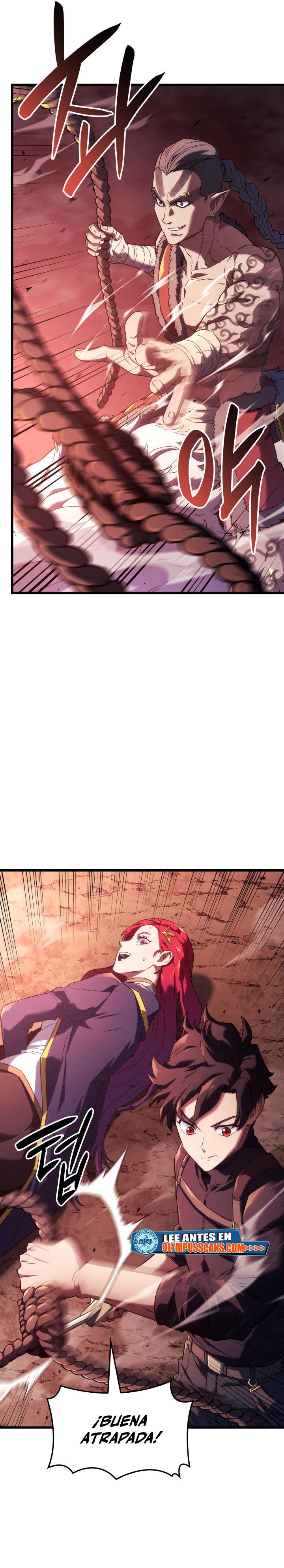 Read Revenge of the Iron-Blooded Sword Hound Español Manga Online