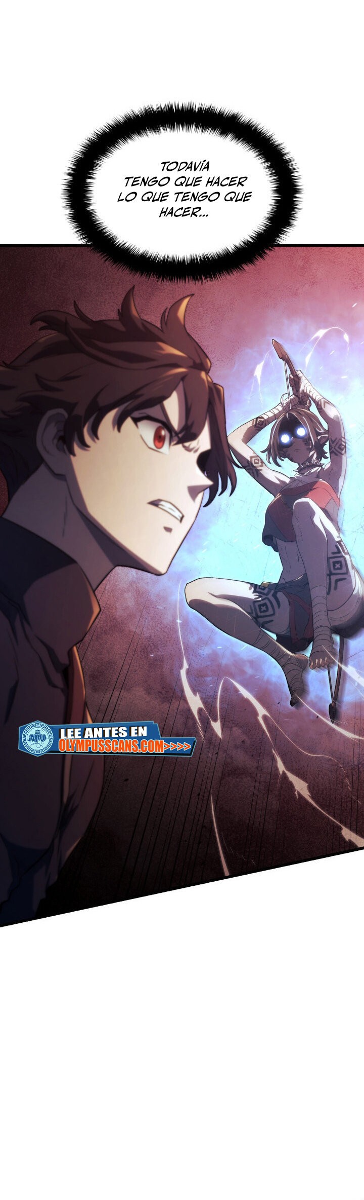 Read Revenge of the Iron-Blooded Sword Hound Español Manga Online