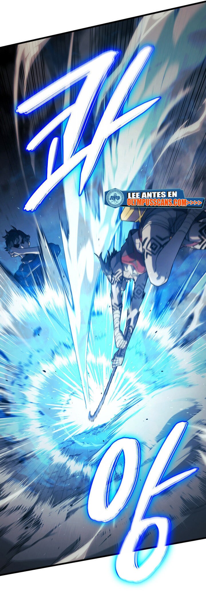 Read Revenge of the Iron-Blooded Sword Hound Español Manga Online