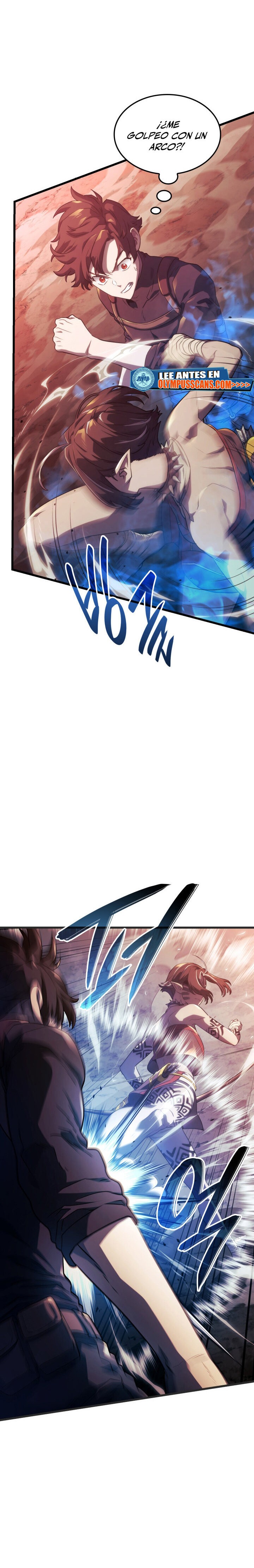 Read Revenge of the Iron-Blooded Sword Hound Español Manga Online