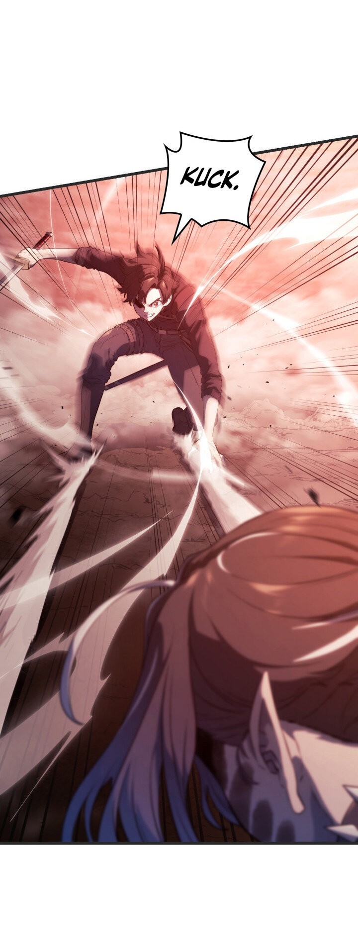 Read Revenge of the Iron-Blooded Sword Hound Español Manga Online