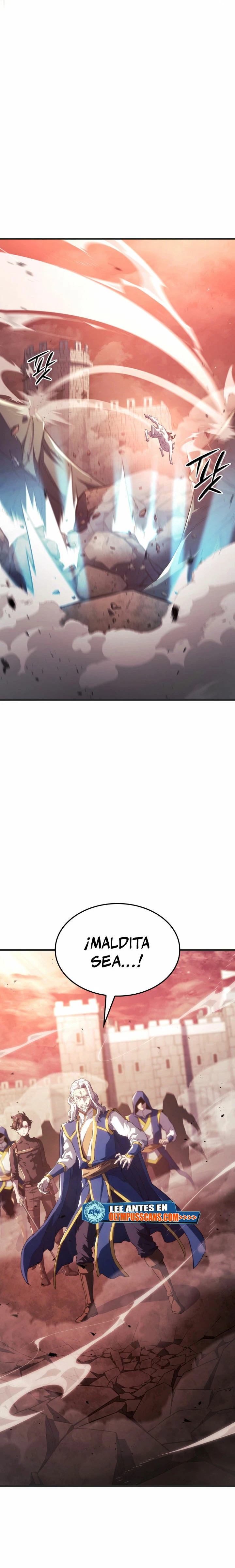 Read Revenge of the Iron-Blooded Sword Hound Español Manga Online