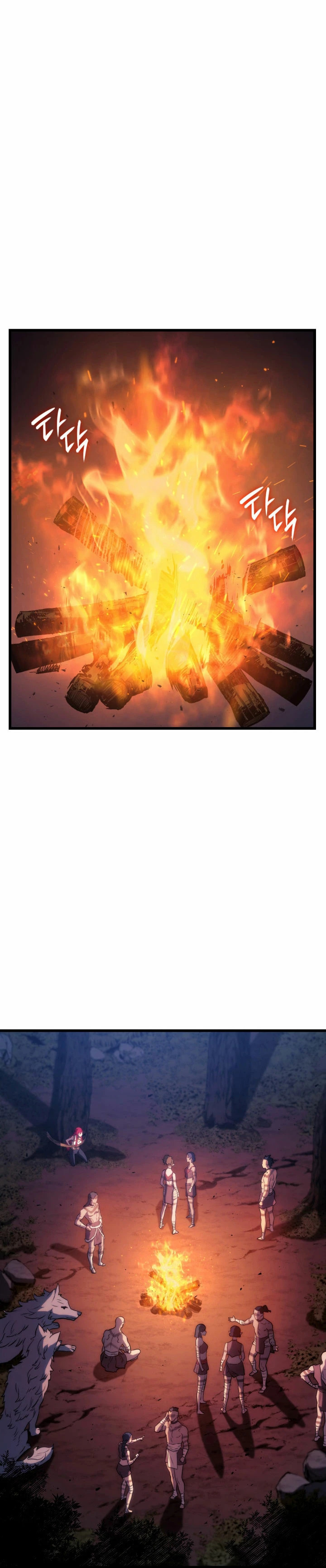 Read Revenge of the Iron-Blooded Sword Hound Español Manga Online