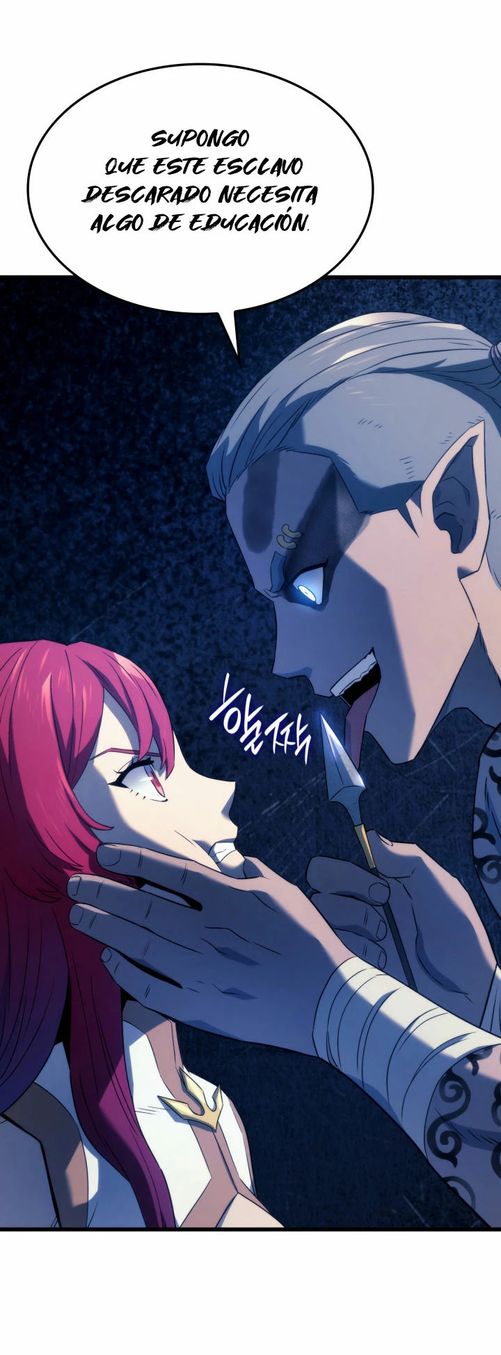 Read Revenge of the Iron-Blooded Sword Hound Español Manga Online