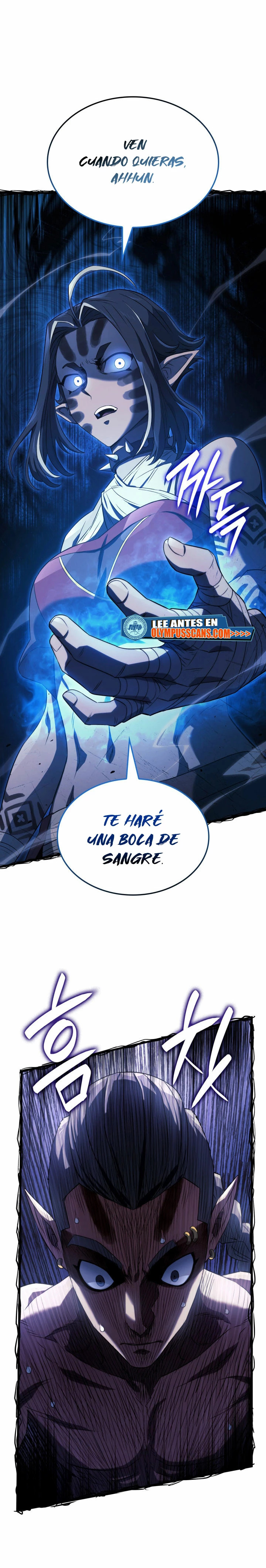 Read Revenge of the Iron-Blooded Sword Hound Español Manga Online