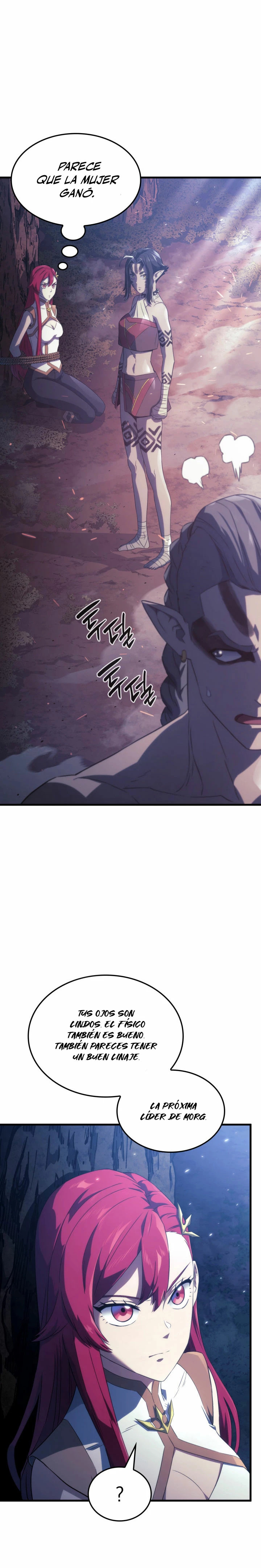 Read Revenge of the Iron-Blooded Sword Hound Español Manga Online