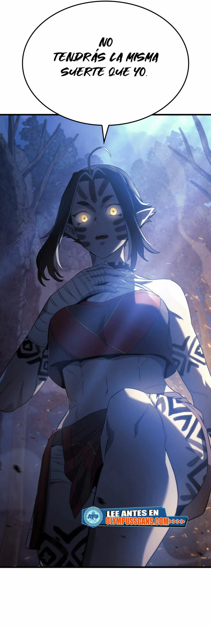 Read Revenge of the Iron-Blooded Sword Hound Español Manga Online