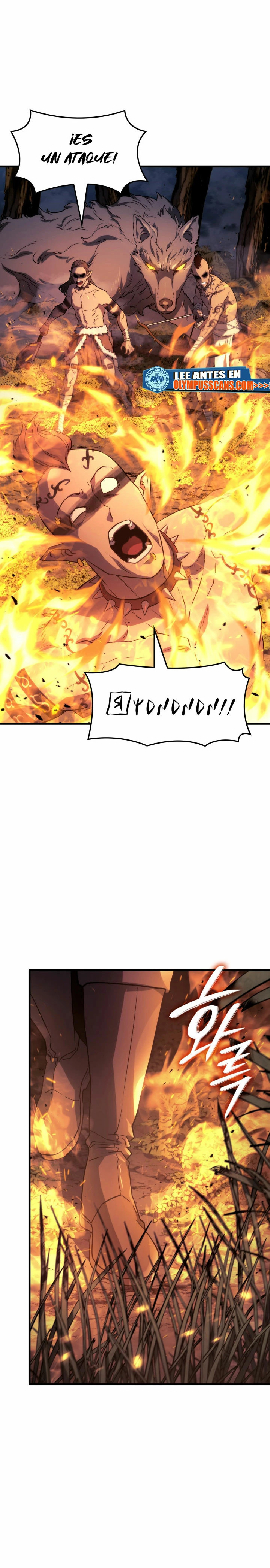 Read Revenge of the Iron-Blooded Sword Hound Español Manga Online