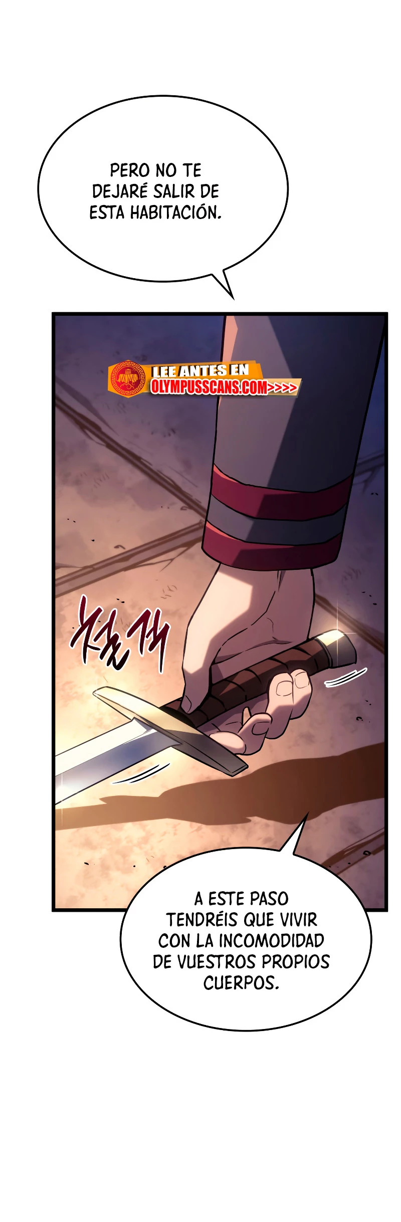 Read Revenge of the Iron-Blooded Sword Hound Español Manga Online