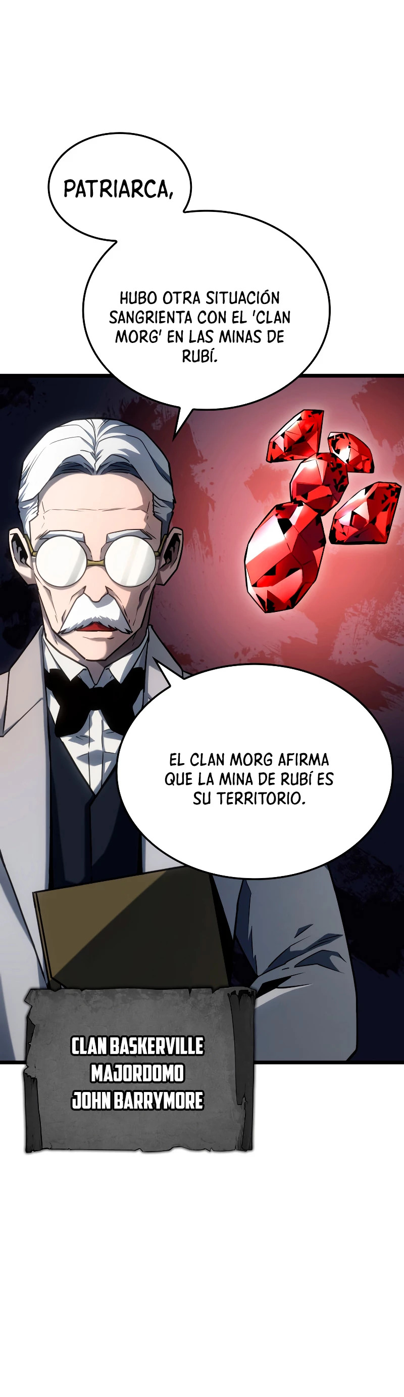 Read Revenge of the Iron-Blooded Sword Hound Español Manga Online