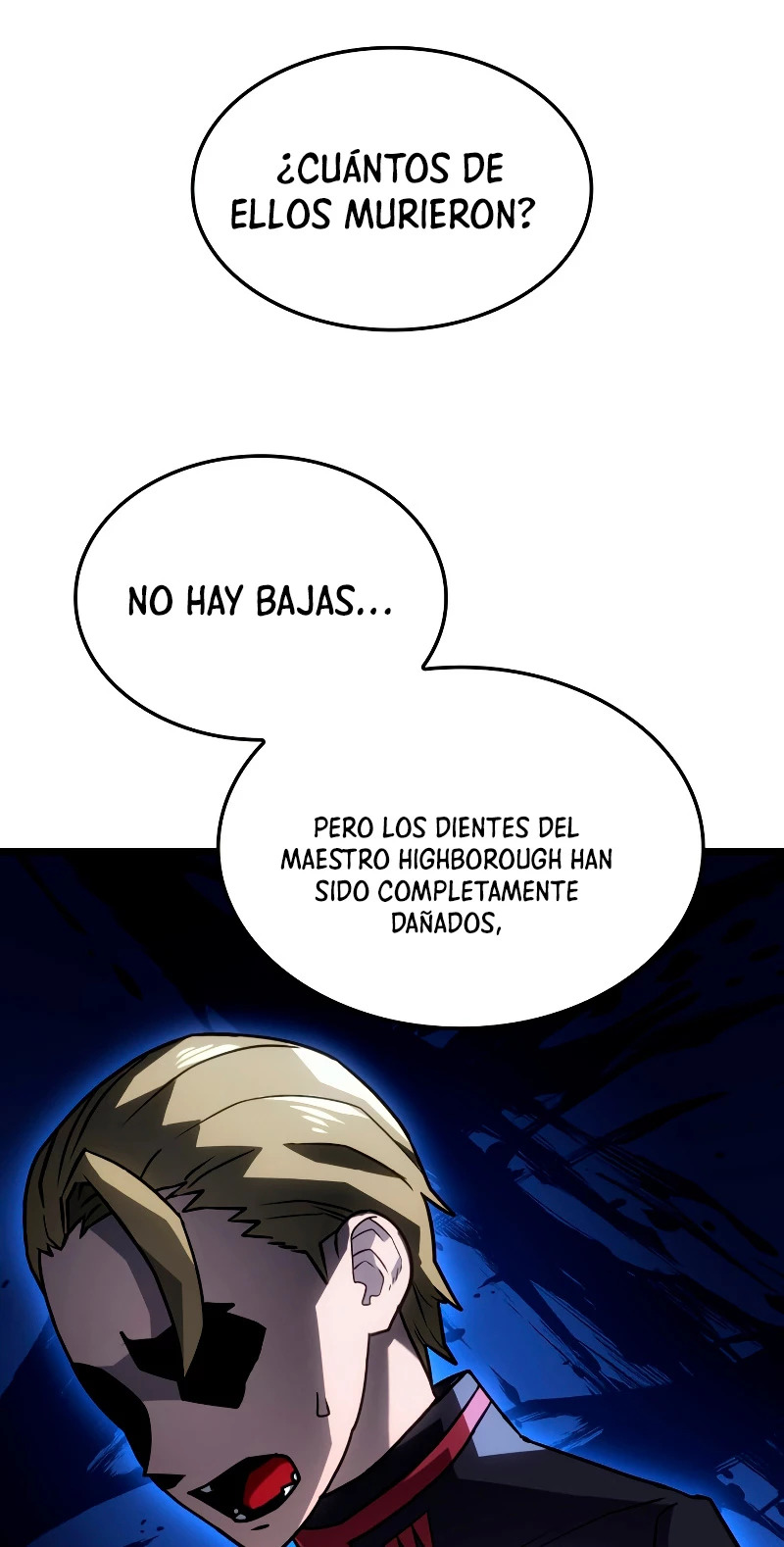 Read Revenge of the Iron-Blooded Sword Hound Español Manga Online