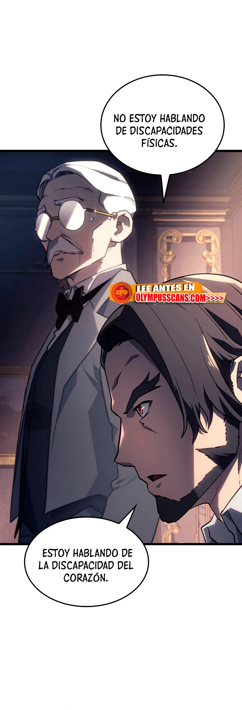Read Revenge of the Iron-Blooded Sword Hound Español Manga Online