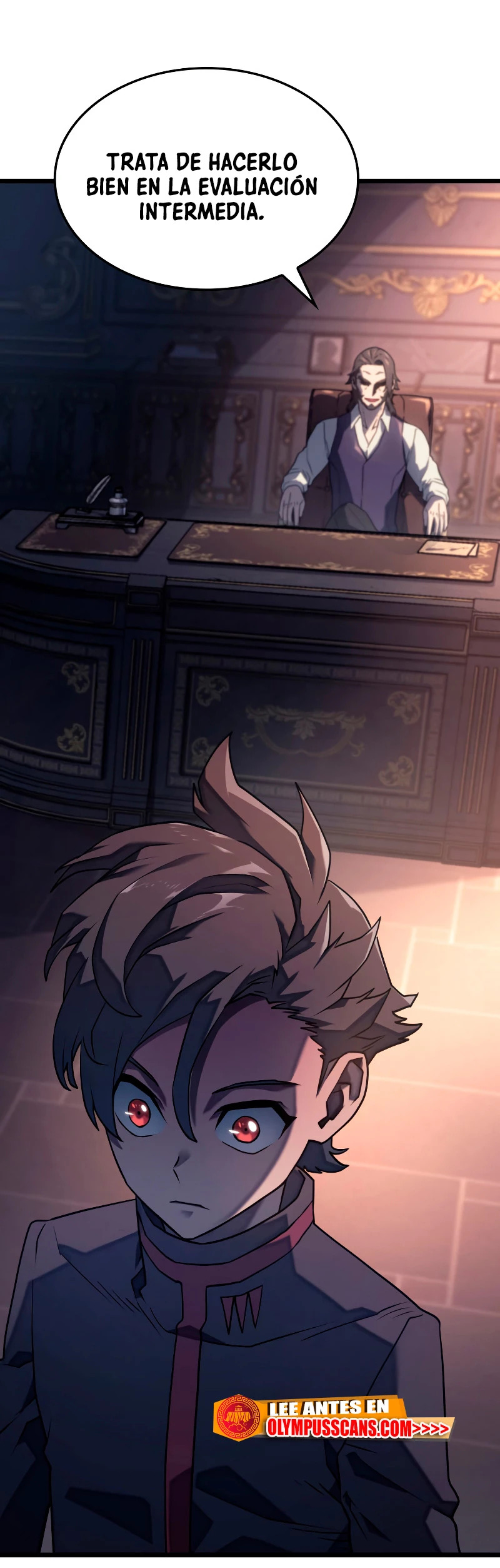 Read Revenge of the Iron-Blooded Sword Hound Español Manga Online