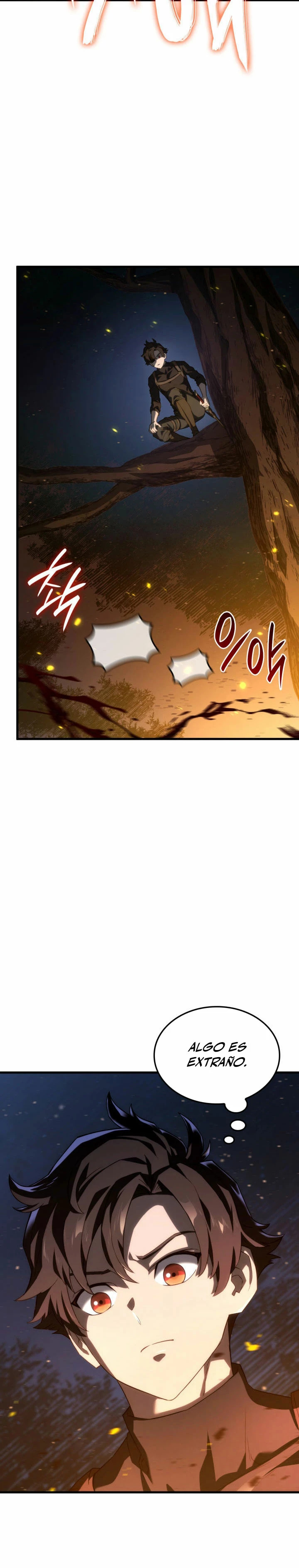 Read Revenge of the Iron-Blooded Sword Hound Español Manga Online