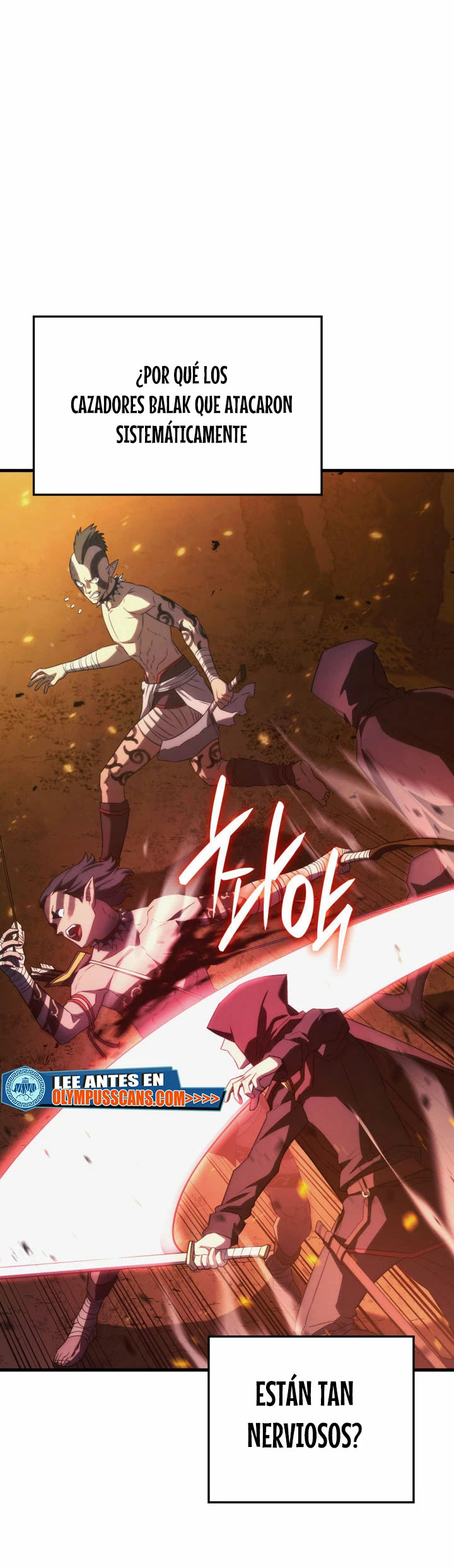 Read Revenge of the Iron-Blooded Sword Hound Español Manga Online