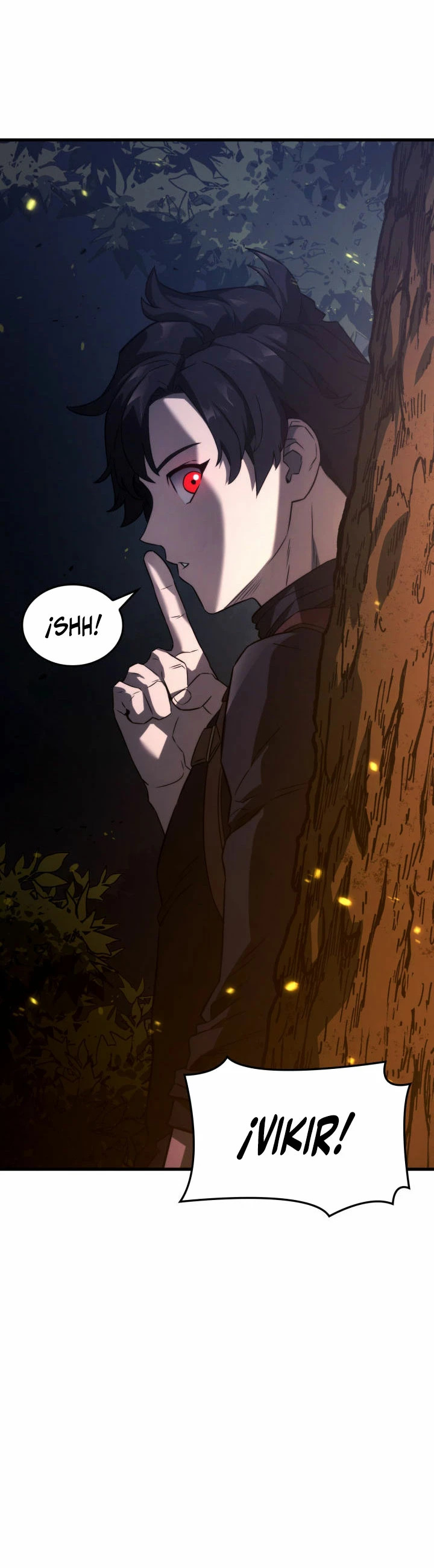 Read Revenge of the Iron-Blooded Sword Hound Español Manga Online