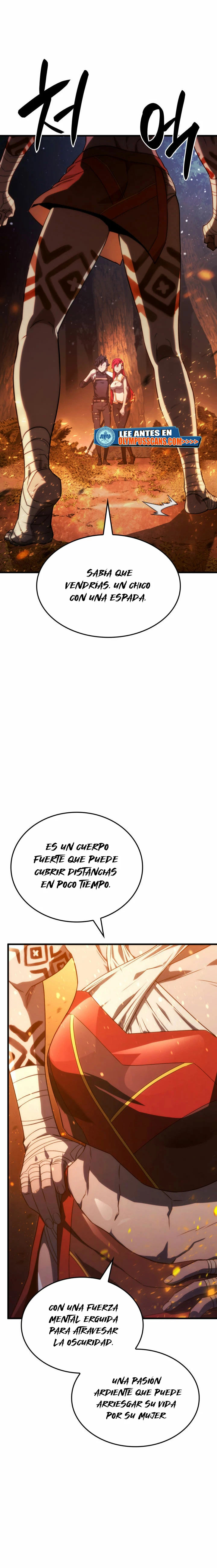 Read Revenge of the Iron-Blooded Sword Hound Español Manga Online