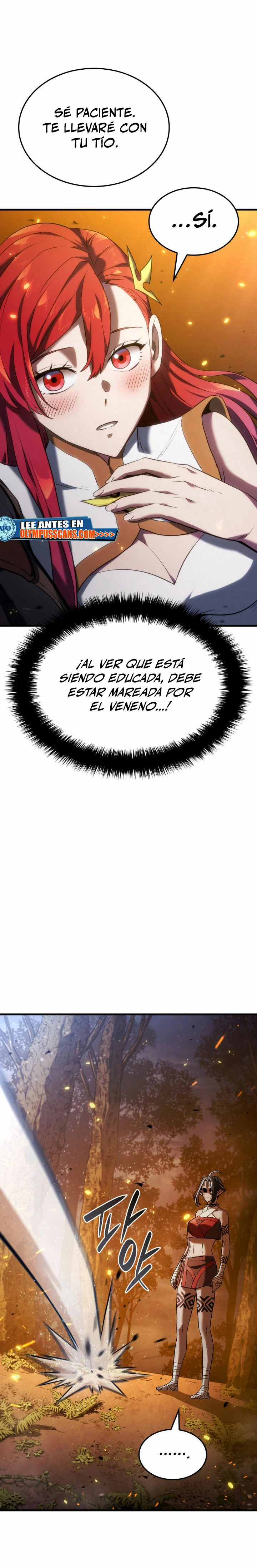 Read Revenge of the Iron-Blooded Sword Hound Español Manga Online