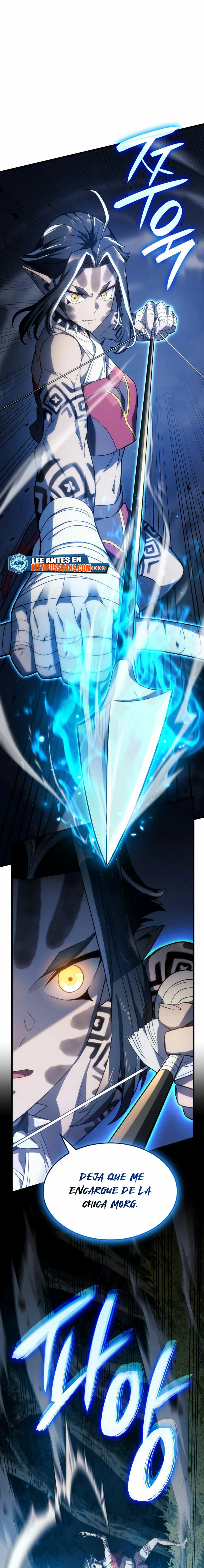 Read Revenge of the Iron-Blooded Sword Hound Español Manga Online