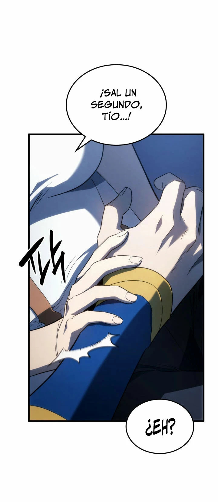 Read Revenge of the Iron-Blooded Sword Hound Español Manga Online