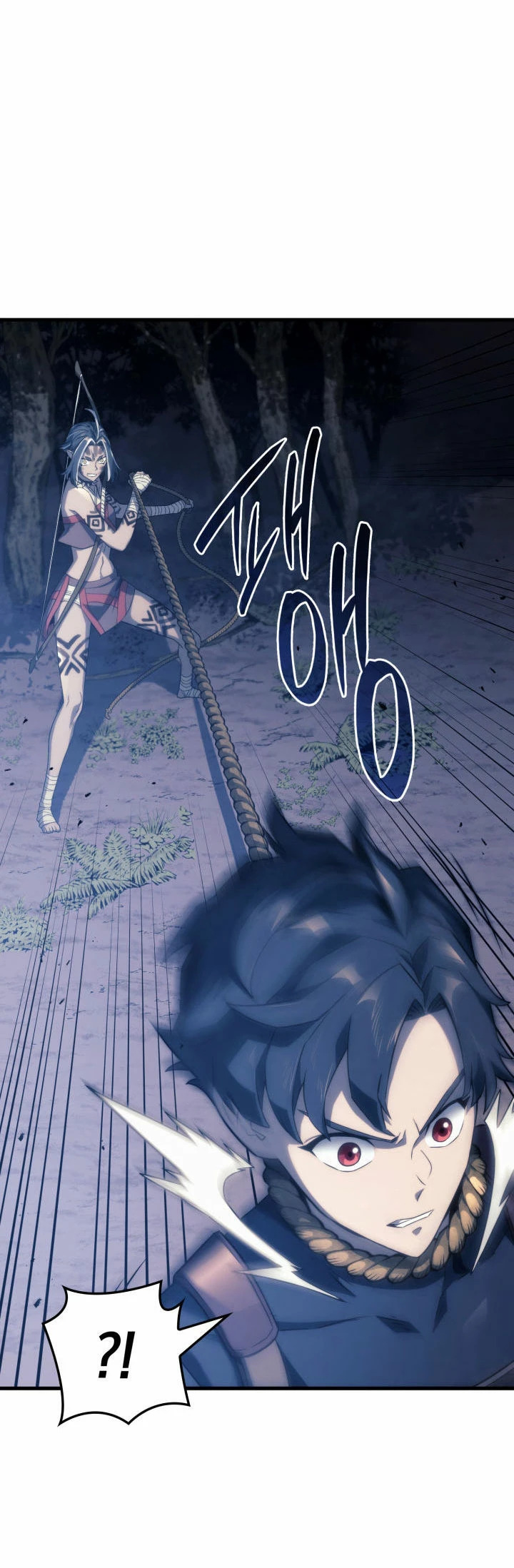 Read Revenge of the Iron-Blooded Sword Hound Español Manga Online