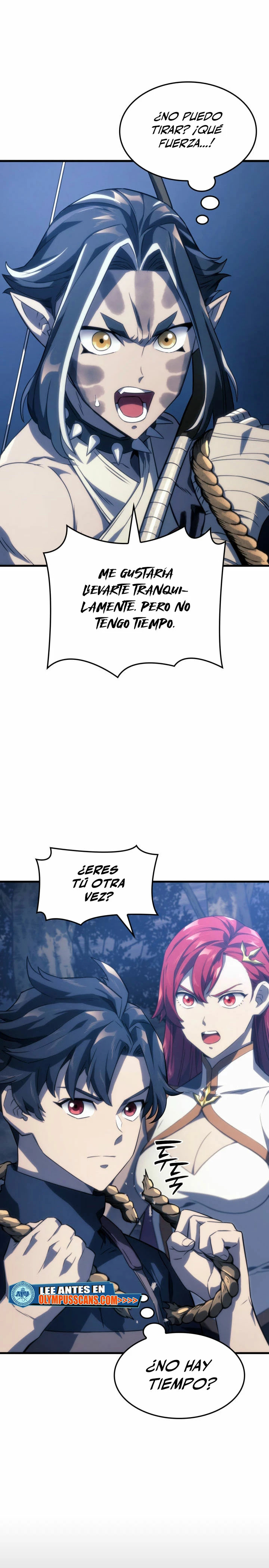 Read Revenge of the Iron-Blooded Sword Hound Español Manga Online