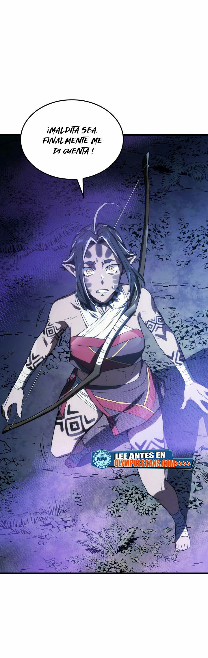 Read Revenge of the Iron-Blooded Sword Hound Español Manga Online