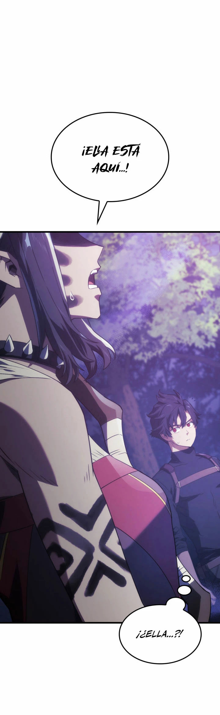 Read Revenge of the Iron-Blooded Sword Hound Español Manga Online