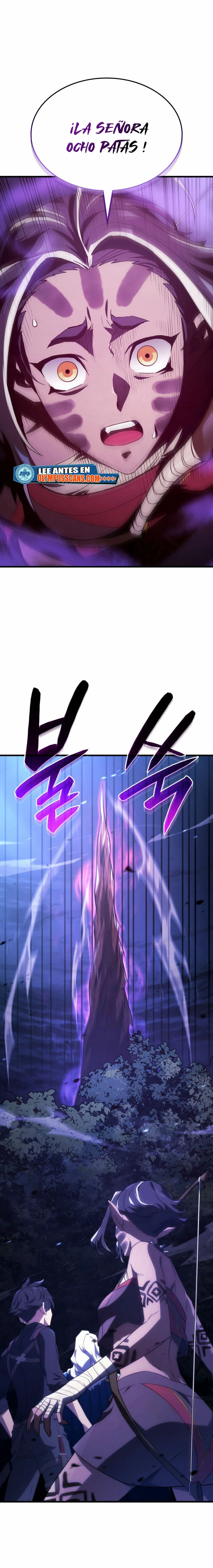 Read Revenge of the Iron-Blooded Sword Hound Español Manga Online