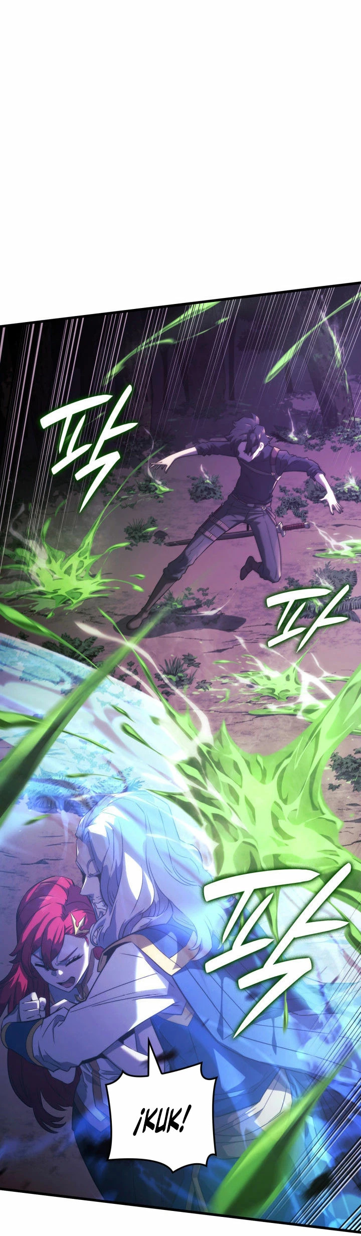 Read Revenge of the Iron-Blooded Sword Hound Español Manga Online