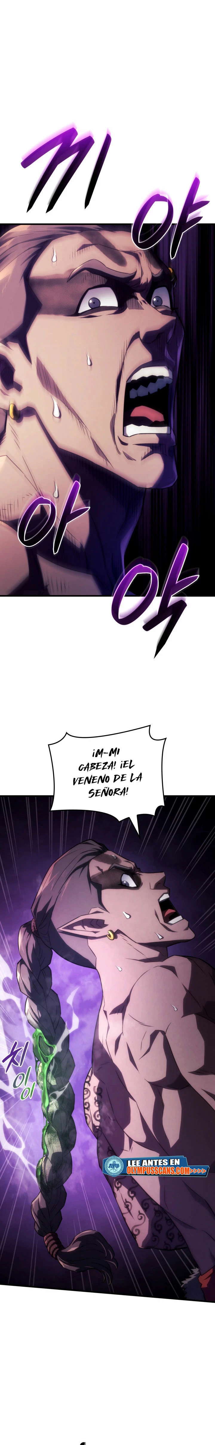 Read Revenge of the Iron-Blooded Sword Hound Español Manga Online