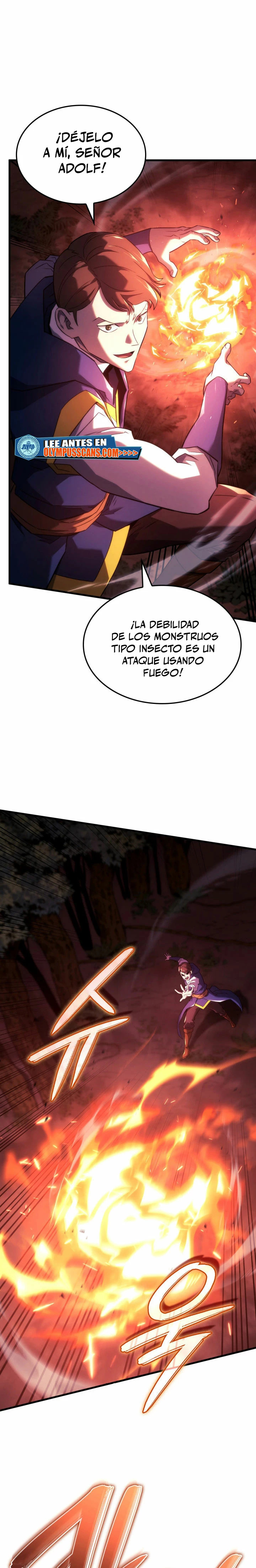 Read Revenge of the Iron-Blooded Sword Hound Español Manga Online